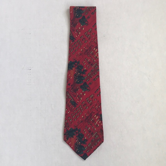 Vintage Jerry Garcia Tie - Picture 2 of 4